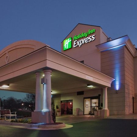 Holiday Inn Express Lynchburg By Ihg Dış mekan fotoğraf