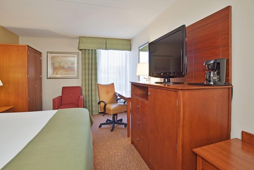 Holiday Inn Express Lynchburg By Ihg Dış mekan fotoğraf