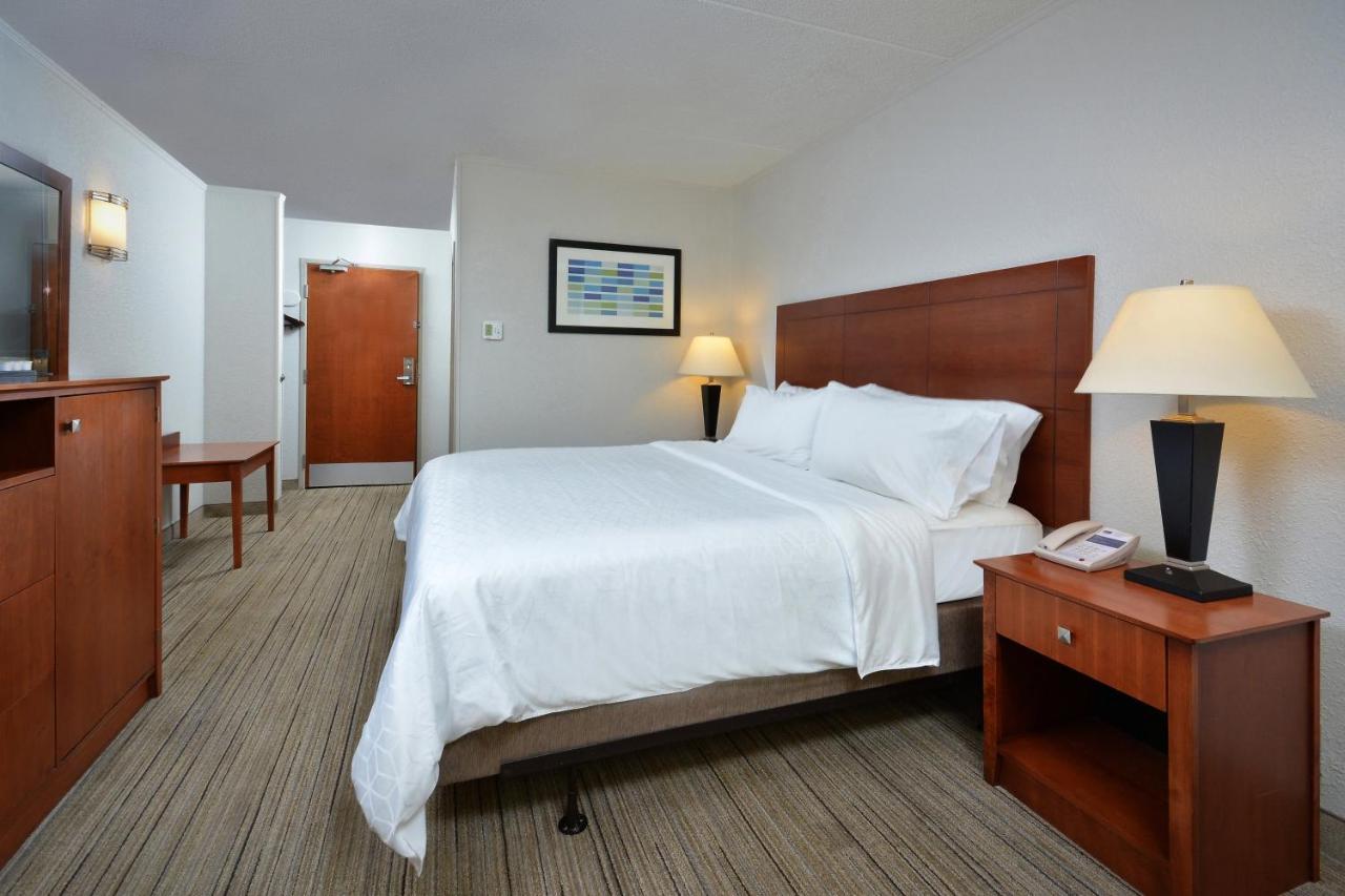 Holiday Inn Express Lynchburg By Ihg Dış mekan fotoğraf
