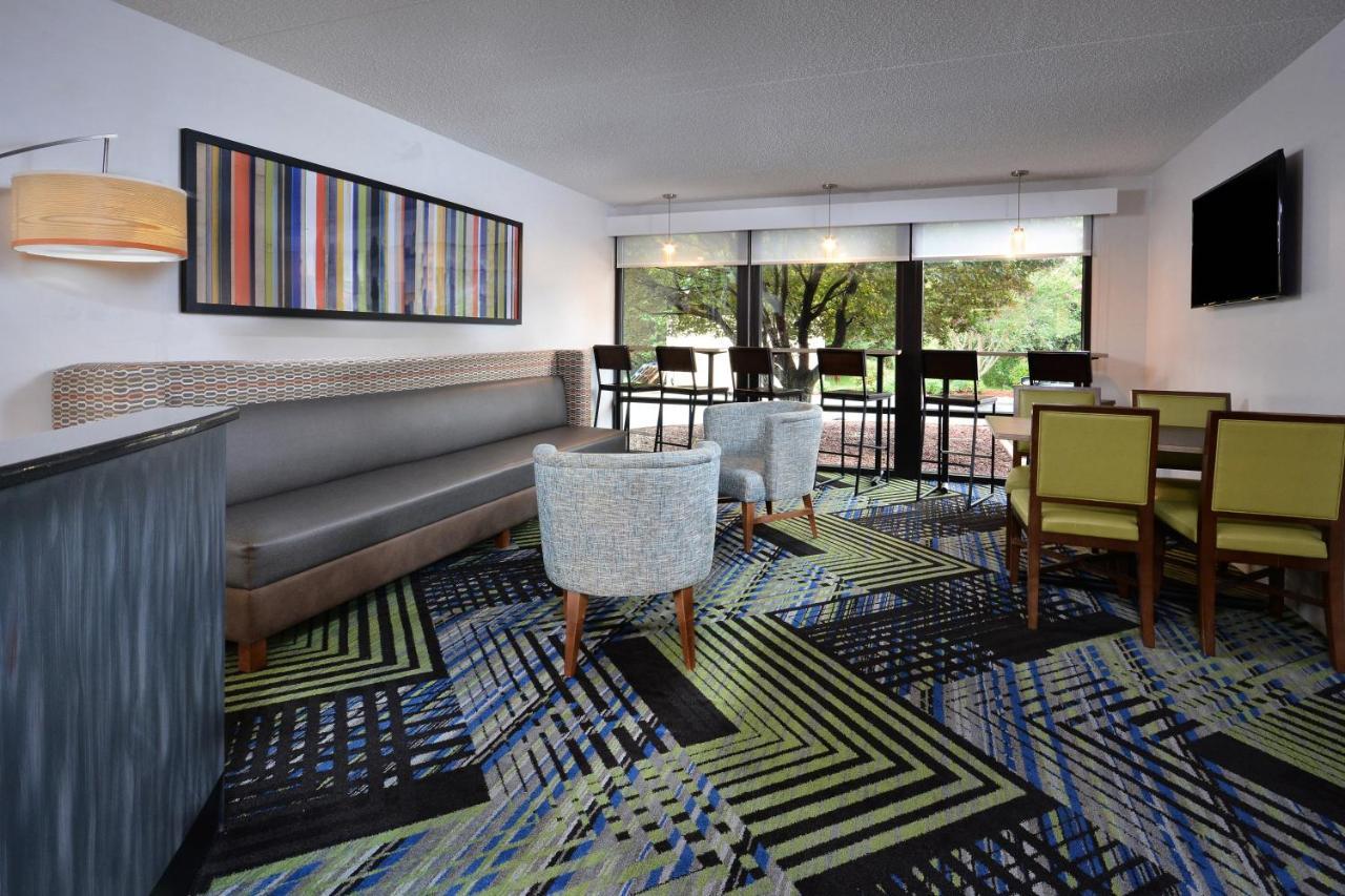 Holiday Inn Express Lynchburg By Ihg Dış mekan fotoğraf