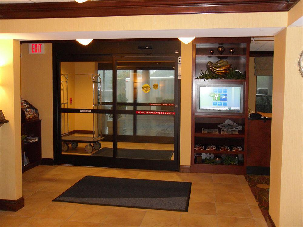 Holiday Inn Express Lynchburg, An Ihg Hotel İç mekan fotoğraf