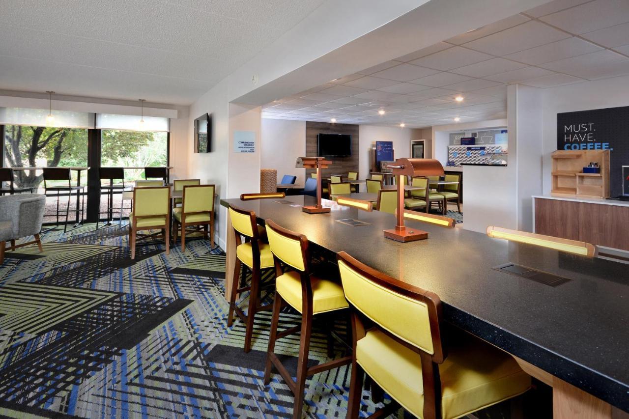Holiday Inn Express Lynchburg By Ihg Dış mekan fotoğraf