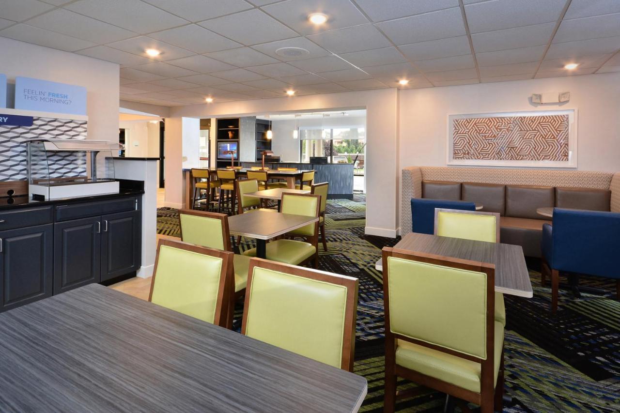 Holiday Inn Express Lynchburg By Ihg Dış mekan fotoğraf