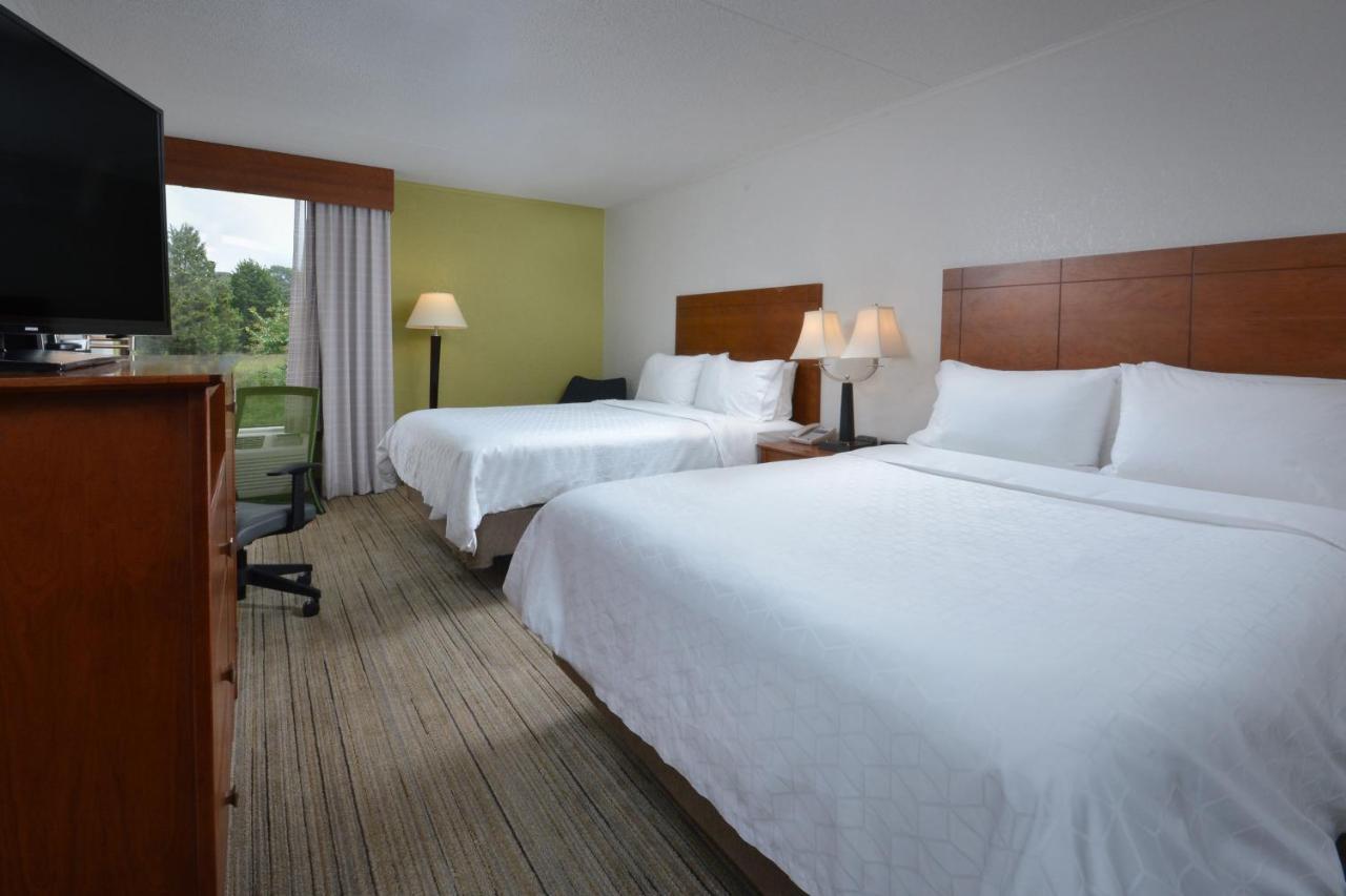 Holiday Inn Express Lynchburg By Ihg Dış mekan fotoğraf