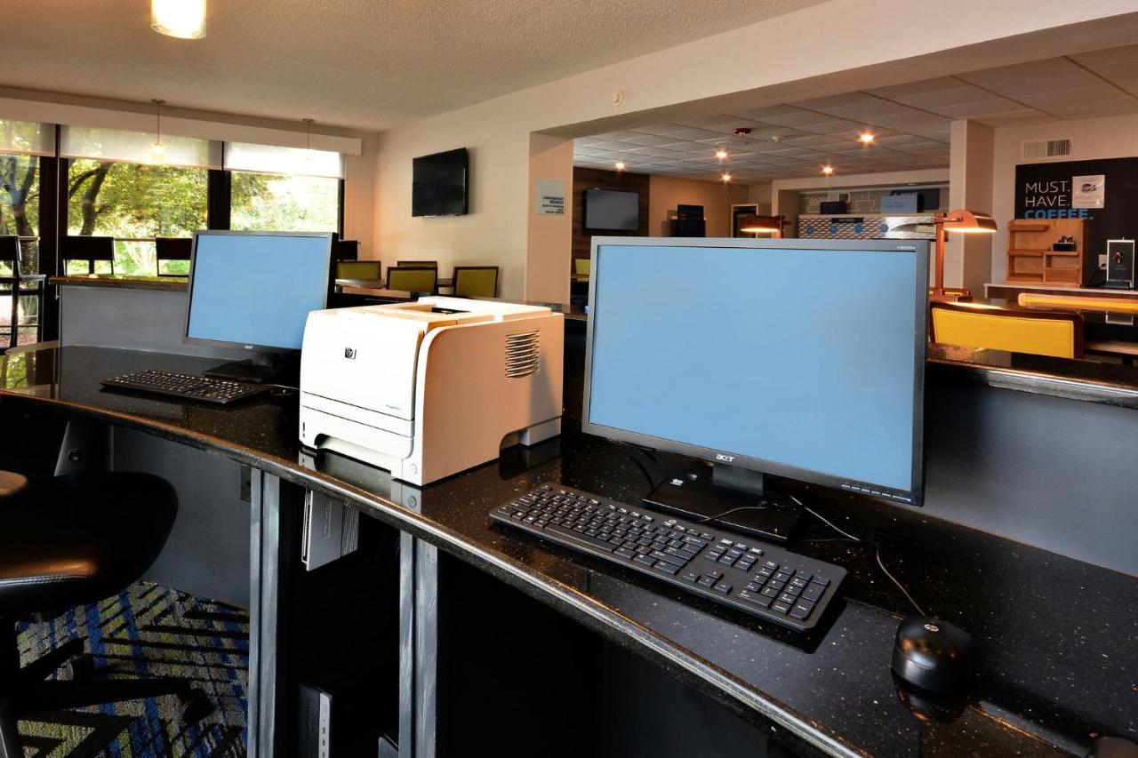 Holiday Inn Express Lynchburg By Ihg Dış mekan fotoğraf