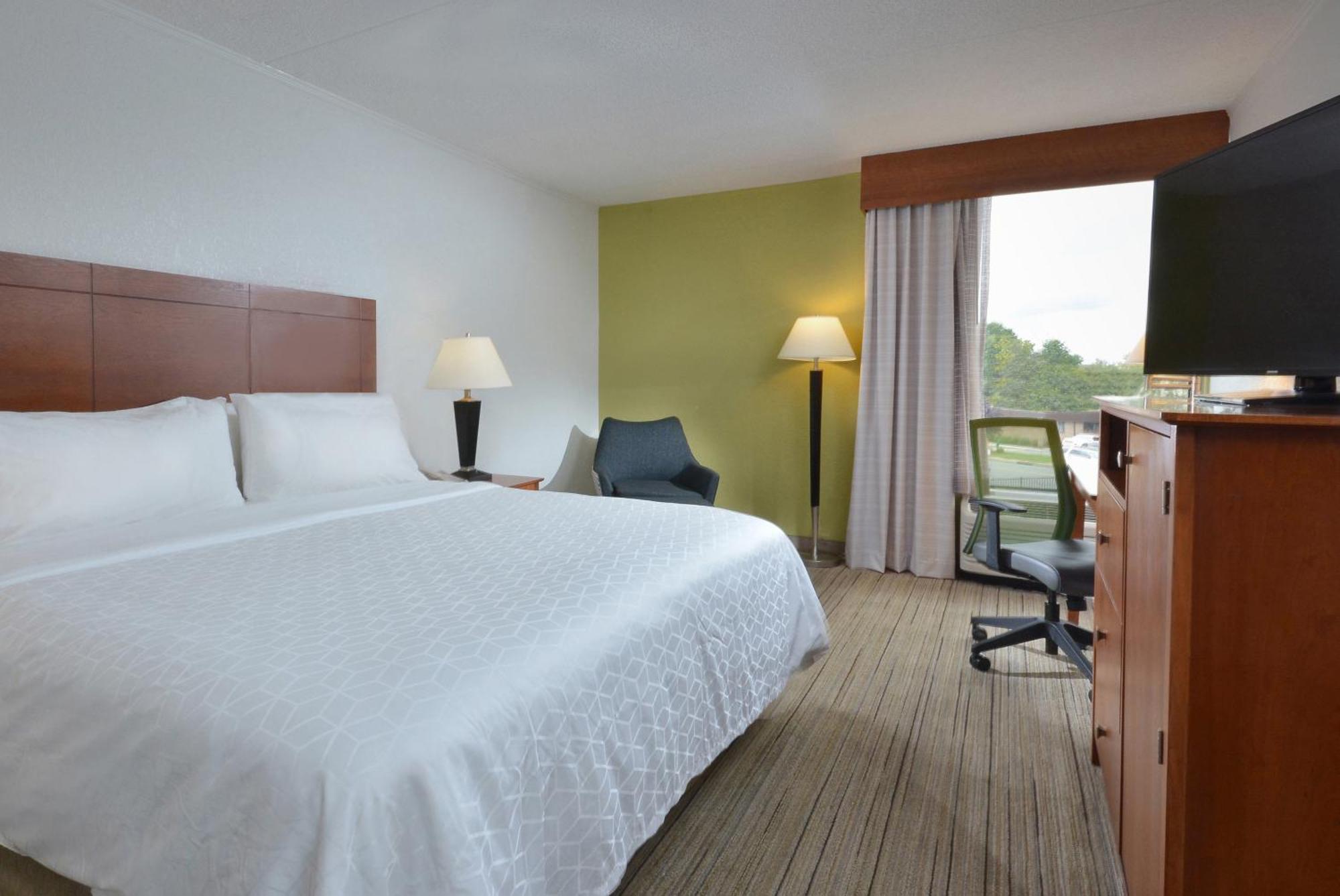 Holiday Inn Express Lynchburg By Ihg Dış mekan fotoğraf