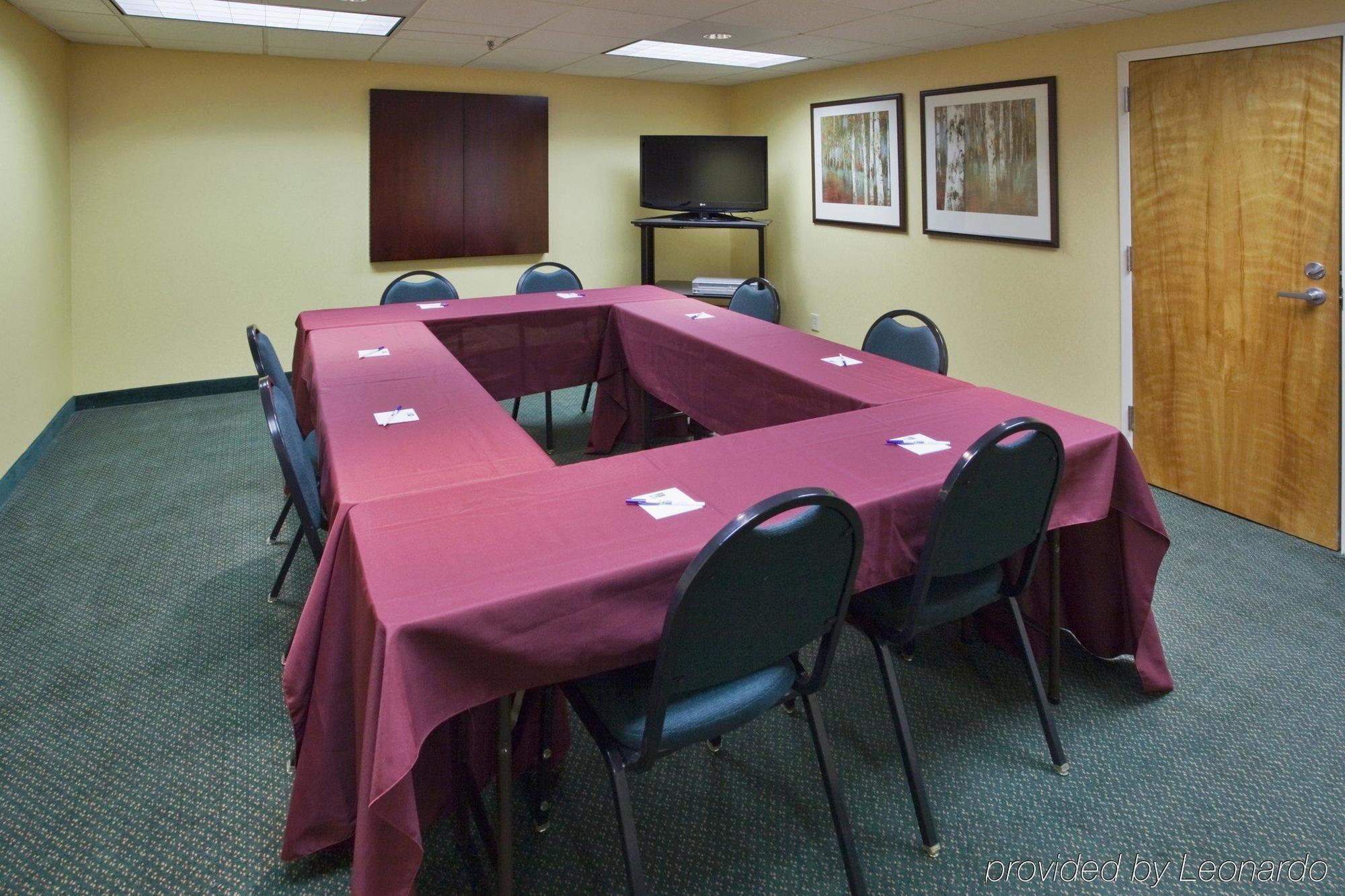 Holiday Inn Express Lynchburg By Ihg Konforlar fotoğraf