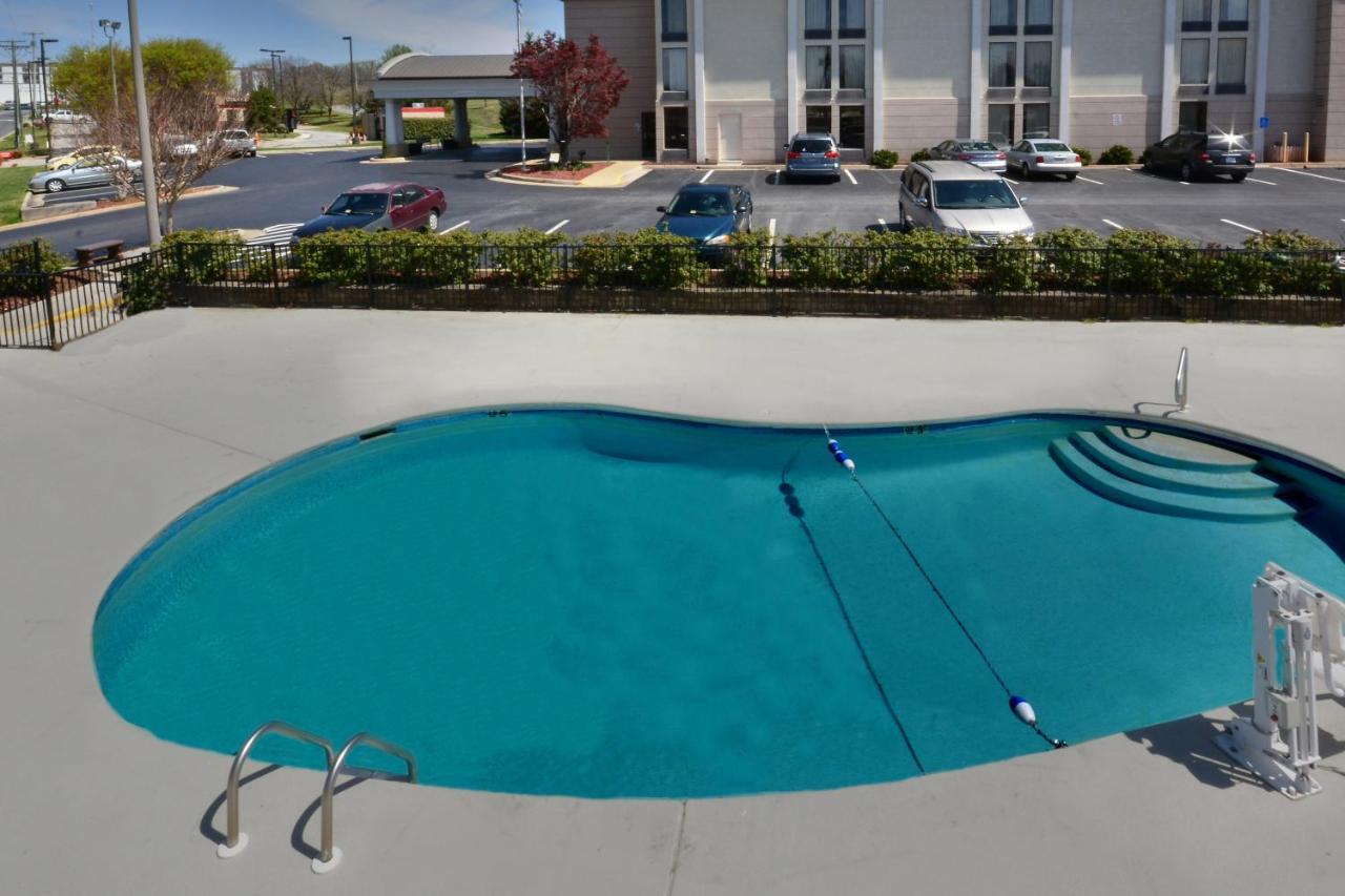 Holiday Inn Express Lynchburg By Ihg Dış mekan fotoğraf