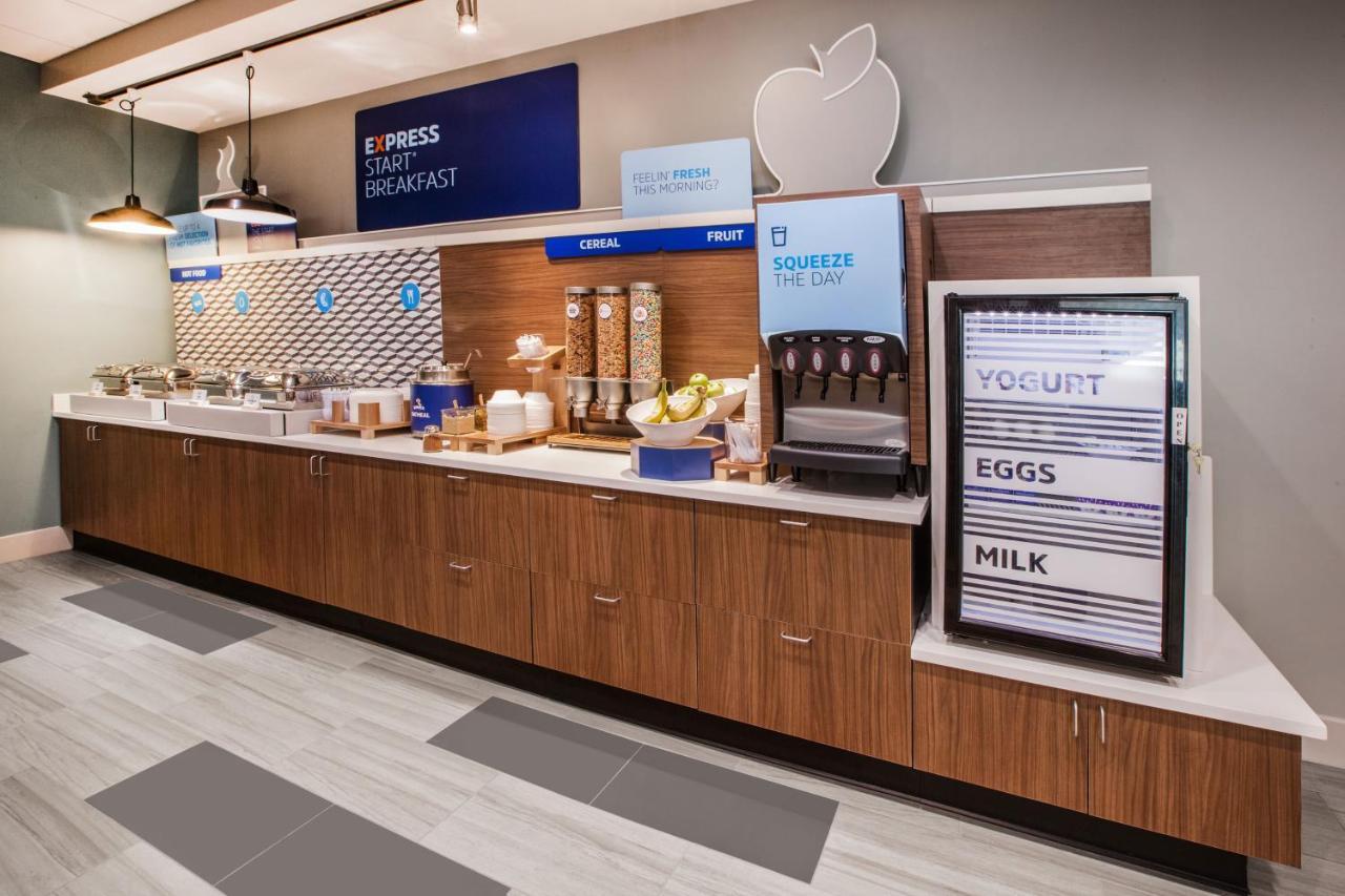 Holiday Inn Express Lynchburg By Ihg Dış mekan fotoğraf